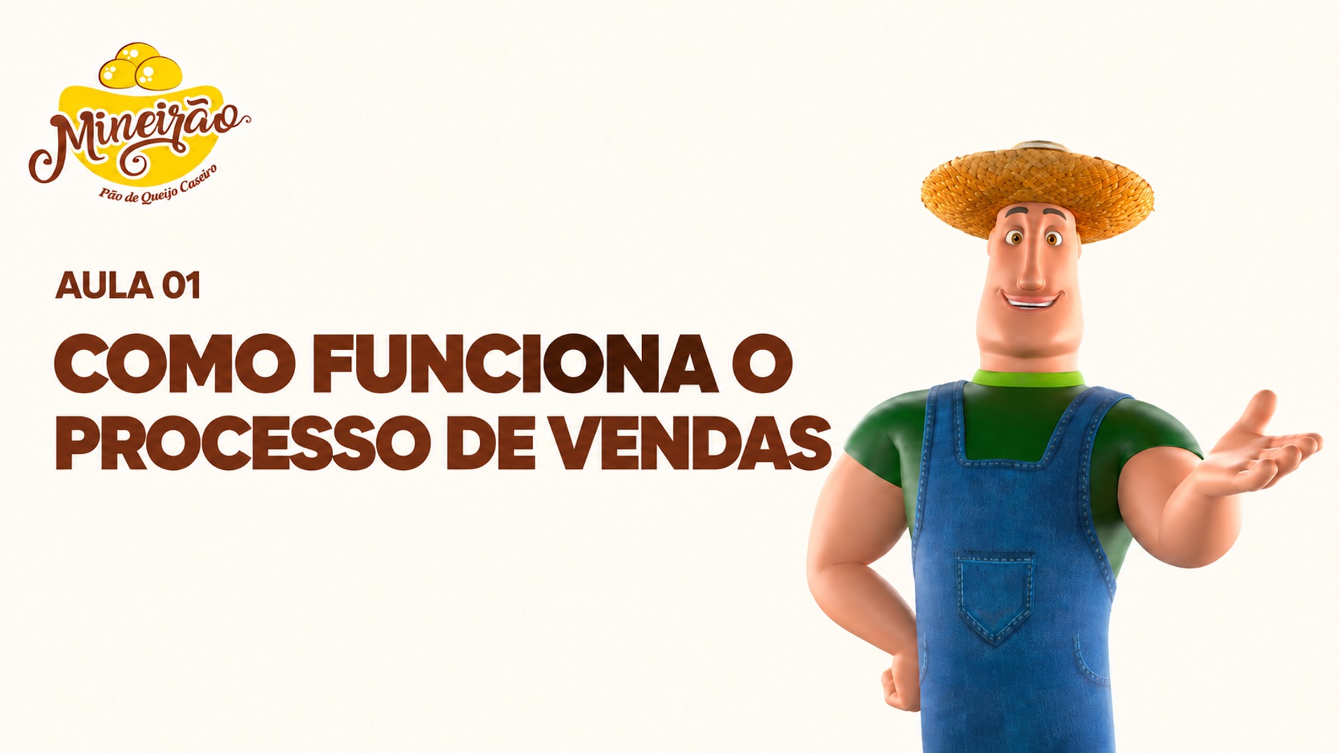 Aula 1 — Como funciona o processo de vendas