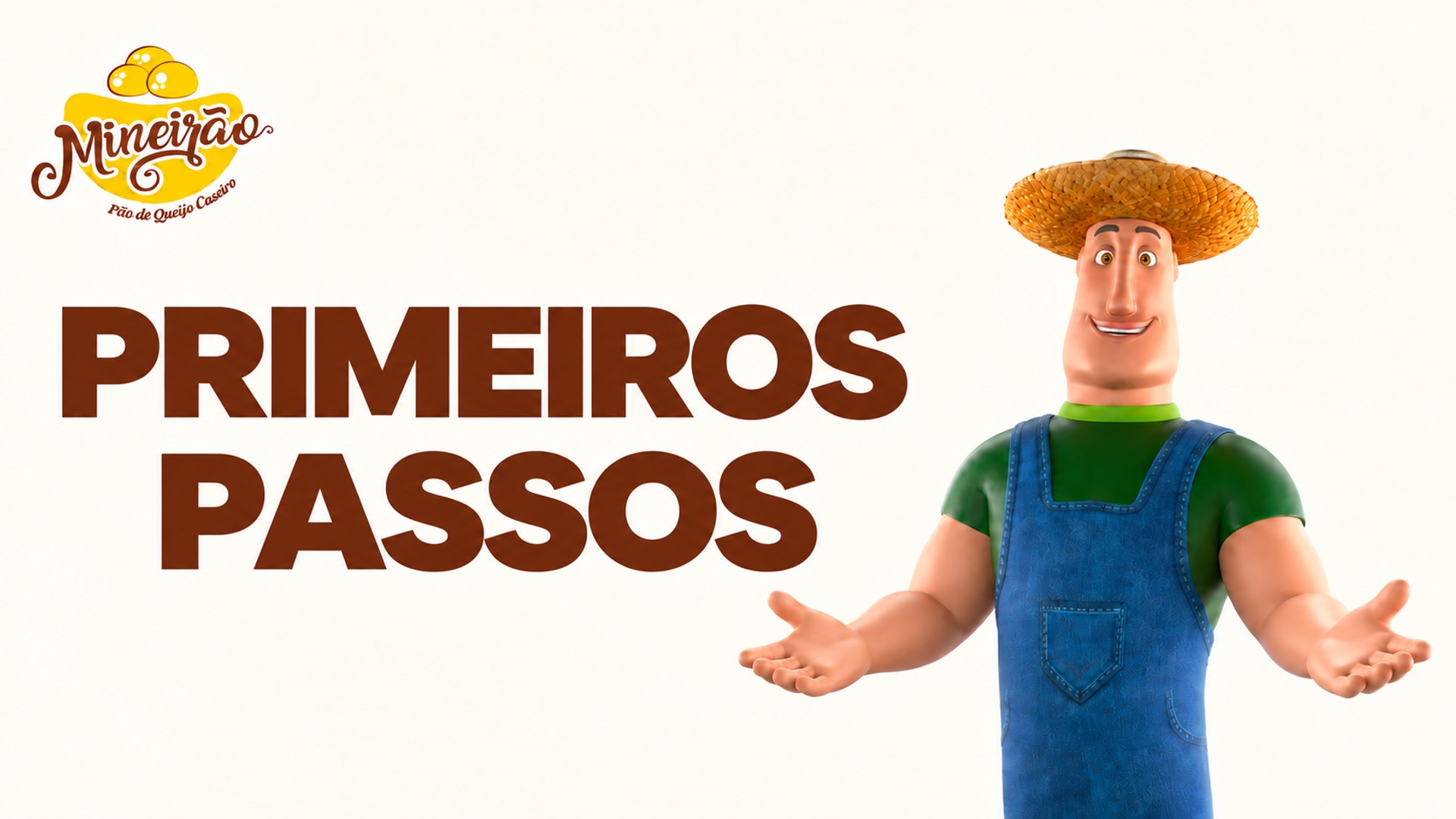 Primeiros passos